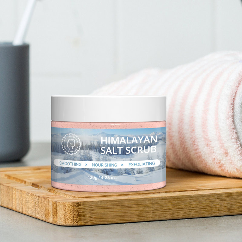 PERFECT CARE Himalayan Salt Sugar Scrub Exfoliating Body Scrub PERFECT CARE Himalayan Salt Sugar Scrub Exfoliating Body Scrub