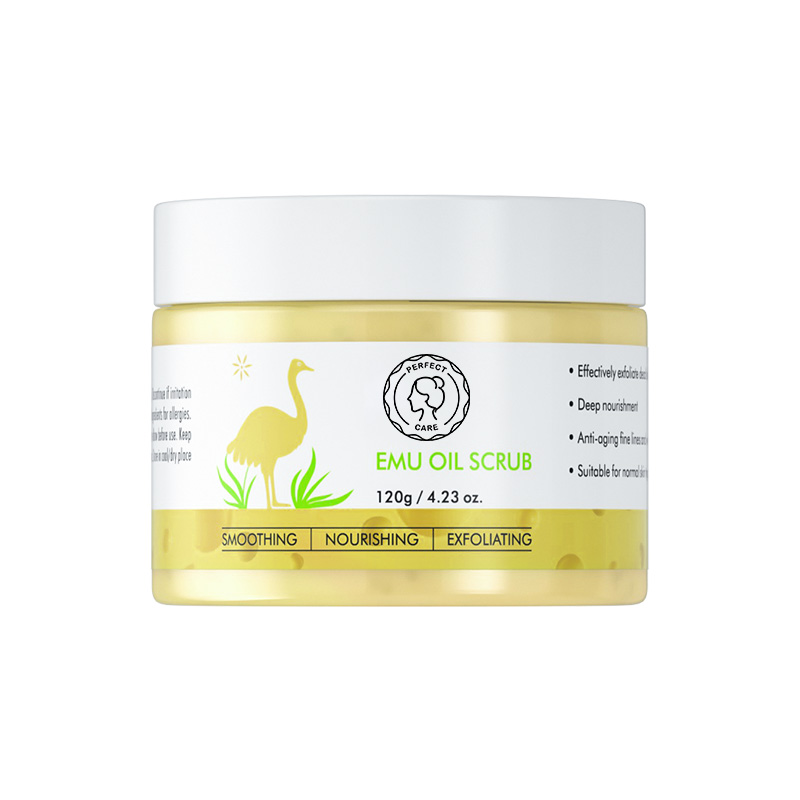 PERFECT CARE Emu oil Scrub Salt Scrub