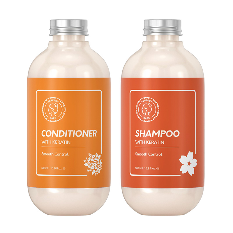 PERFECT CARE Smooth Control Keratin Hair Care Set