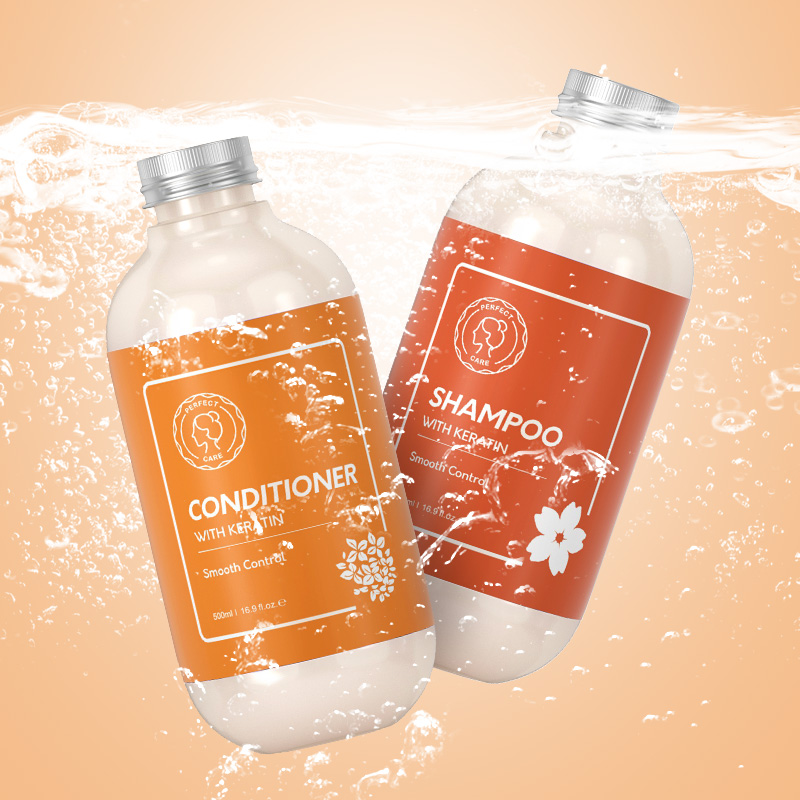 PERFECT CARE Smooth Control Keratin Hair Care Set PERFECT CARE Smooth Control Keratin Hair Care Set