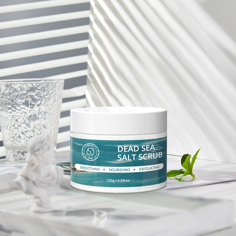 PERFECT CARE Dead Sea Salt Scrub Exfoliating Body Scrub PERFECT CARE Dead Sea Salt Scrub Exfoliating Body Scrub