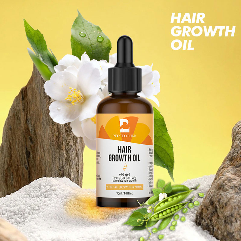 Perfect Link Hair Regrowth Oil for Men &Women