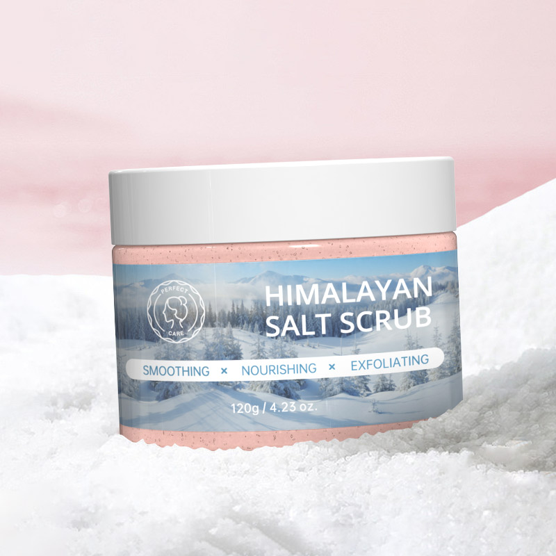 PERFECT CARE Himalayan Salt Sugar Scrub Exfoliating Body Scrub PERFECT CARE Himalayan Salt Sugar Scrub Exfoliating Body Scrub