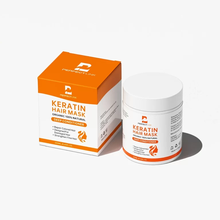 PERFECTLINK Keratin Hair Mask Protein Hair Mask