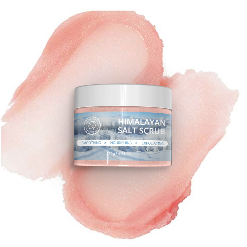 PERFECT CARE Himalayan Salt Sugar Scrub Exfoliating Body Scrub PERFECT CARE Himalayan Salt Sugar Scrub Exfoliating Body Scrub