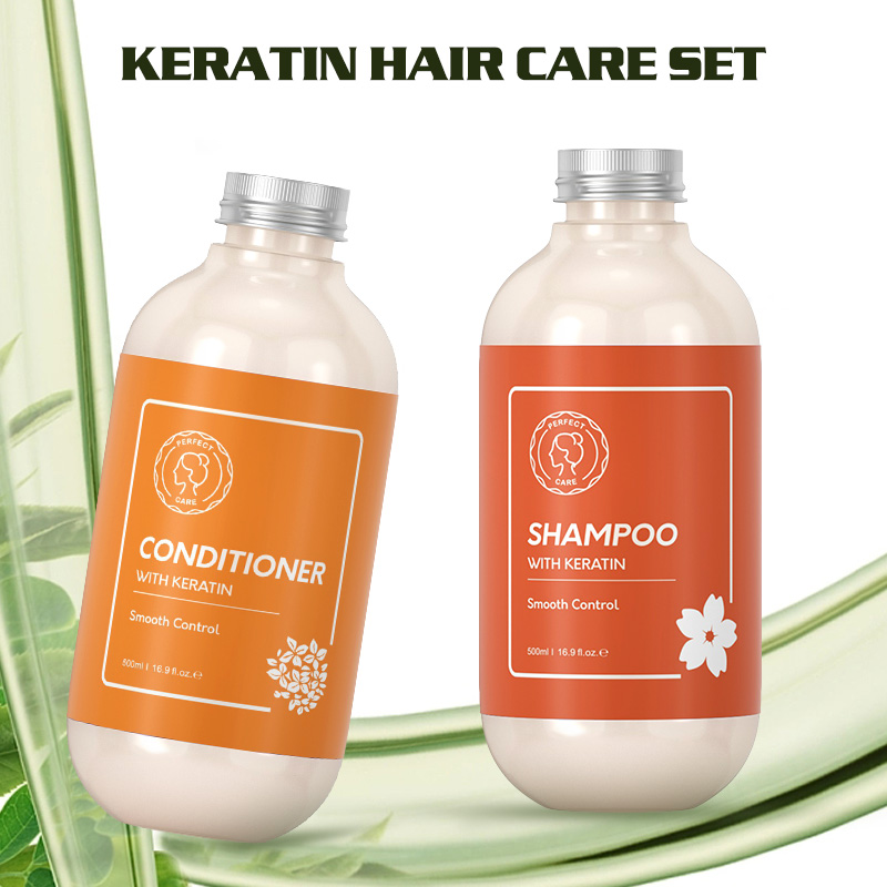PERFECT CARE Smooth Control Keratin Hair Care Set PERFECT CARE Smooth Control Keratin Hair Care Set