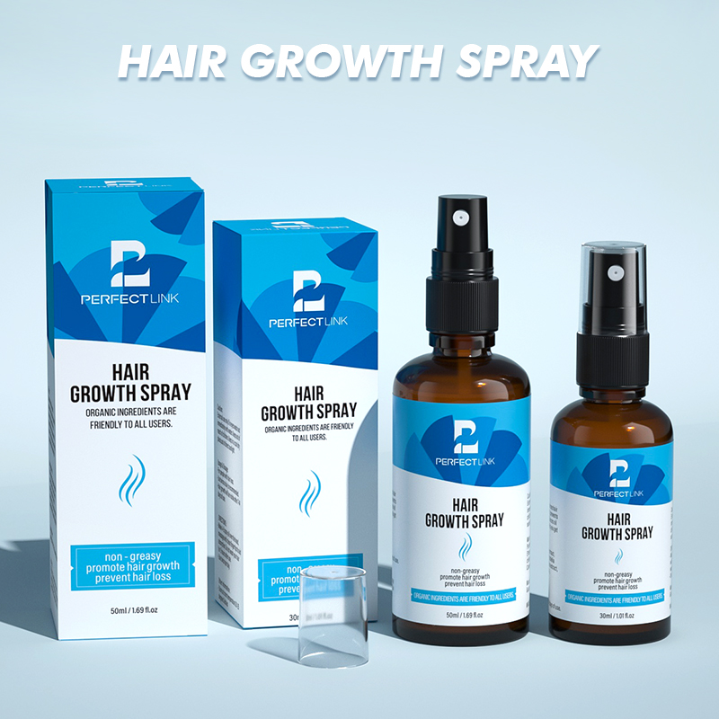 PERFECTLINK Hair Regrowth Treatment Spray for Men