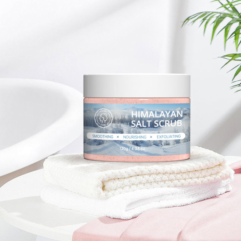 PERFECT CARE Himalayan Salt Sugar Scrub Exfoliating Body Scrub PERFECT CARE Himalayan Salt Sugar Scrub Exfoliating Body Scrub