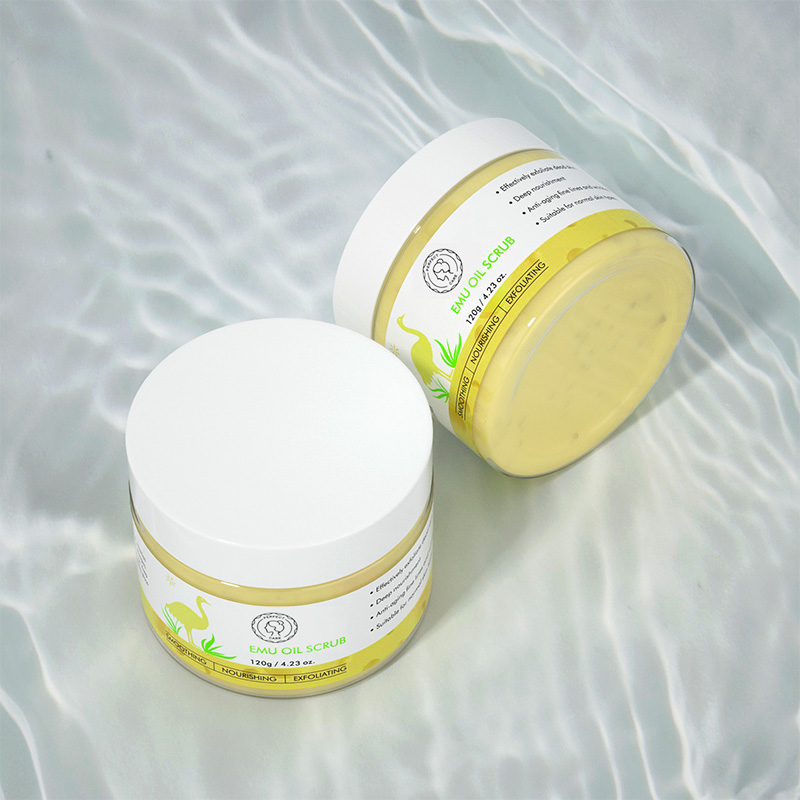 PERFECT CARE Emu oil Scrub Salt Scrub