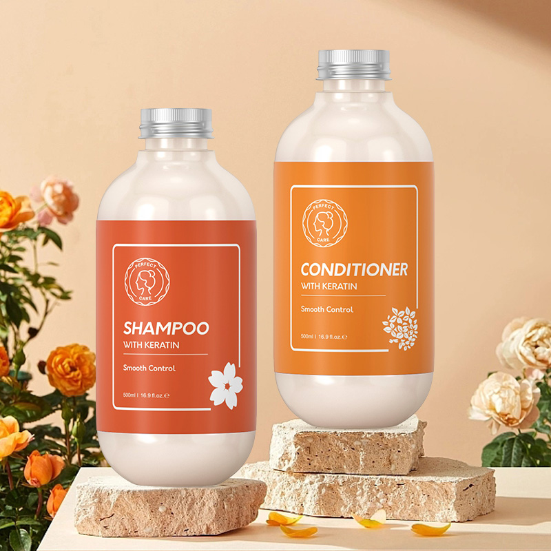 PERFECT CARE Smooth Control Keratin Hair Care Set PERFECT CARE Smooth Control Keratin Hair Care Set