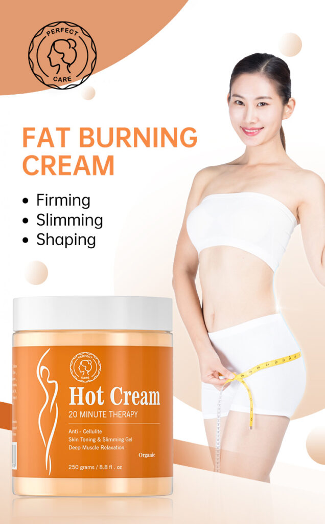 PERFECT CARE Body Care Slimming Cream
