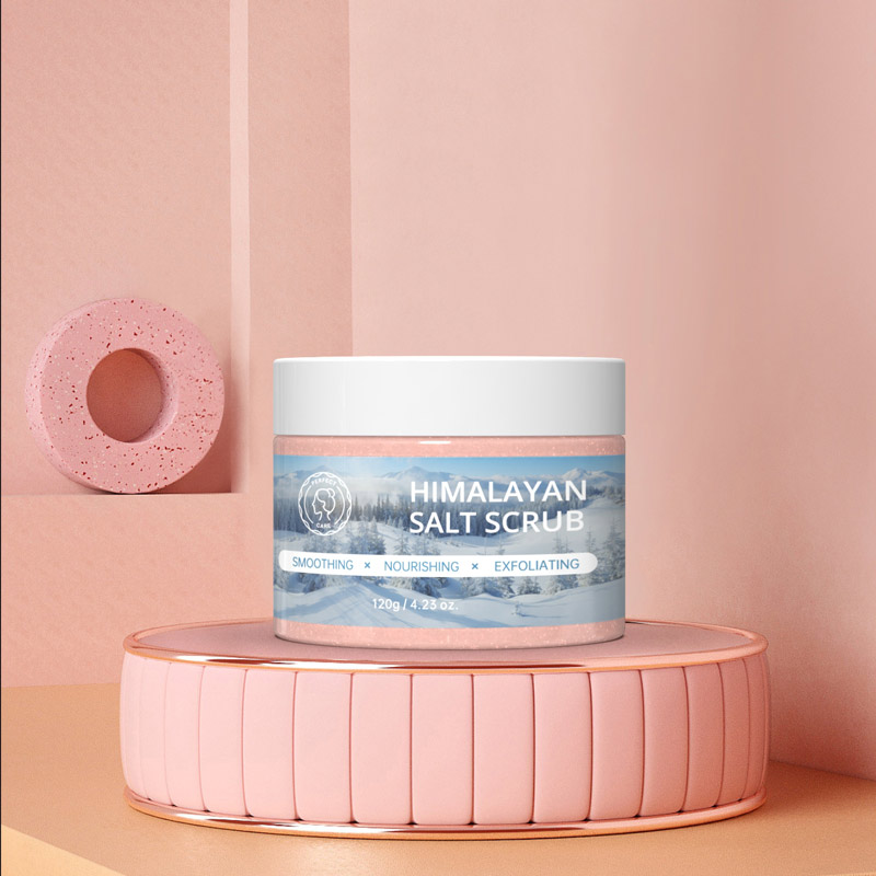 PERFECT CARE Himalayan Salt Sugar Scrub Exfoliating Body Scrub PERFECT CARE Himalayan Salt Sugar Scrub Exfoliating Body Scrub