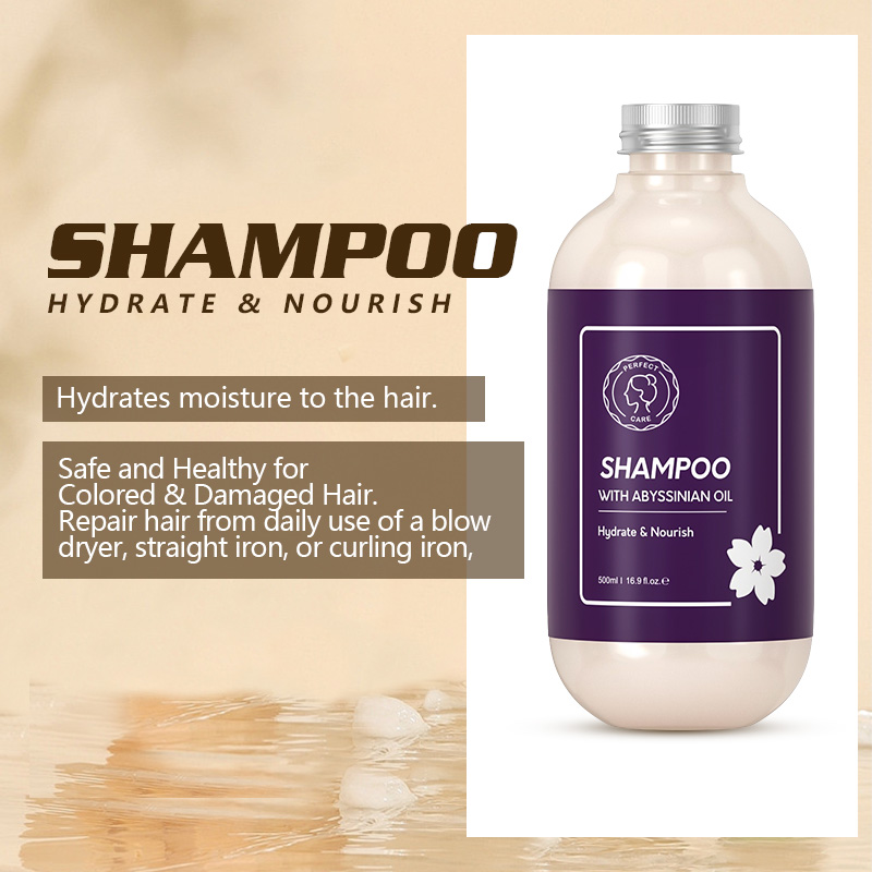 PERFECT CARE Hydrate Shampoo Moisture Shampoo