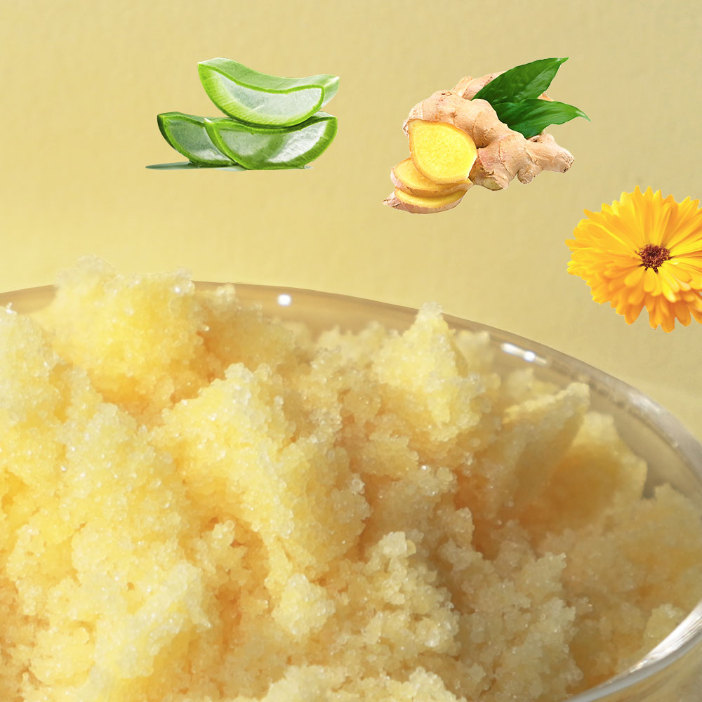 PERFECT CARE Turmeric Body Scrub Body Exfoliant Hyperpigmentation for Dark Spots PERFECT CARE Turmeric Body Scrub Body Exfoliant Hyperpigmentation for Dark Spots