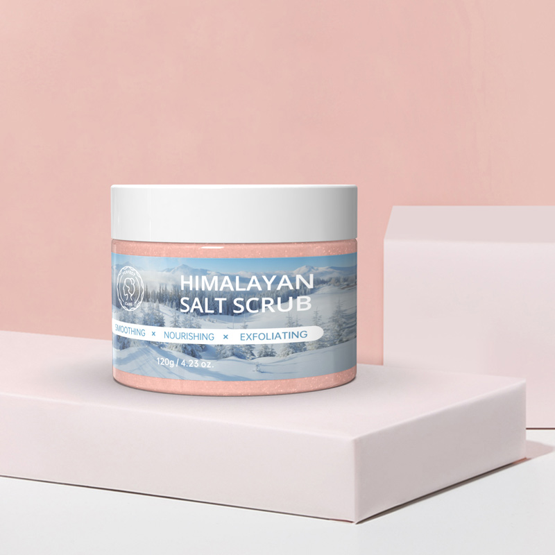 PERFECT CARE Himalayan Salt Sugar Scrub Exfoliating Body Scrub PERFECT CARE Himalayan Salt Sugar Scrub Exfoliating Body Scrub