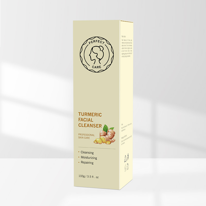 PERFECT CARE Turmeric Vitamin C Facial Cleanser PERFECT CARE Turmeric Vitamin C Facial Cleanser