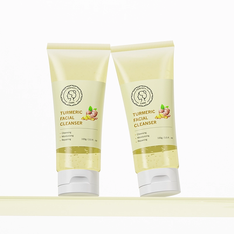 PERFECT CARE Turmeric Vitamin C Facial Cleanser PERFECT CARE Turmeric Vitamin C Facial Cleanser