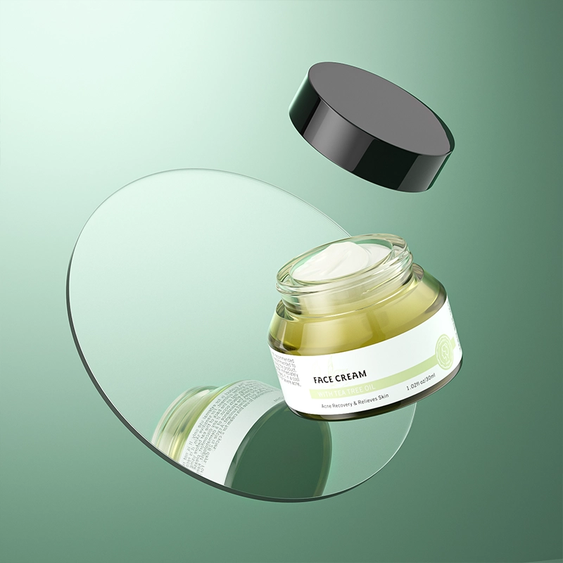 13 PERFECT CARE Acne Treatment Cream with Secret Tea Tree Oil Formula
