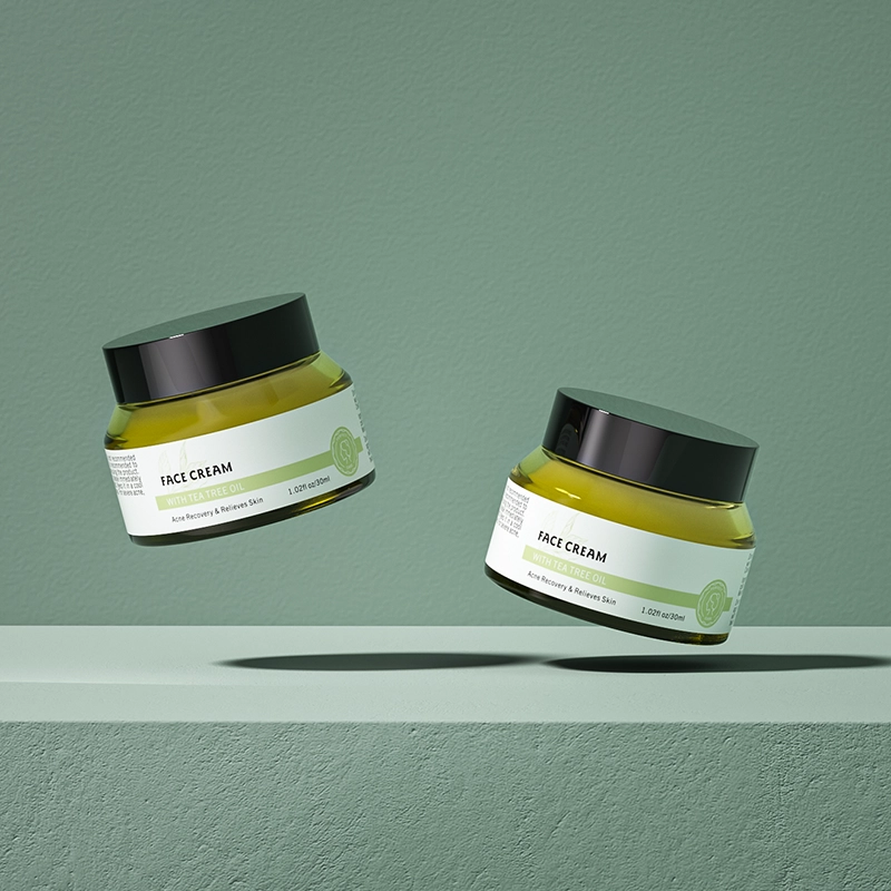 PERFECT CARE Acne Treatment Cream with Secret Tea Tree Oil Formula PERFECT CARE Acne Treatment Cream with Secret Tea Tree Oil Formula