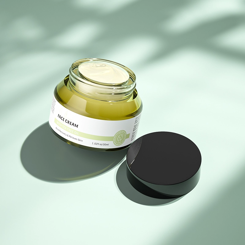 PERFECT CARE Acne Treatment Cream with Secret Tea Tree Oil Formula PERFECT CARE Acne Treatment Cream with Secret Tea Tree Oil Formula