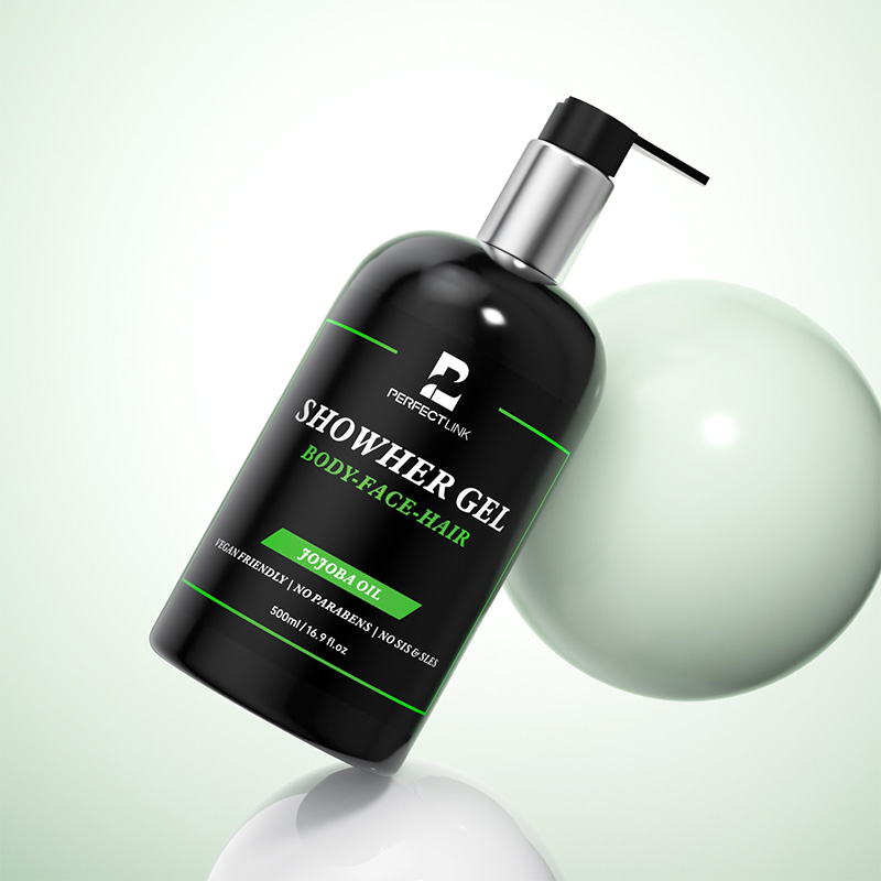 PERFECTLINK Hemp Seed Oil Shower Gel Body Wash Shower Gels PERFECTLINK Hemp Seed Oil Shower Gel Body Wash Shower Gels