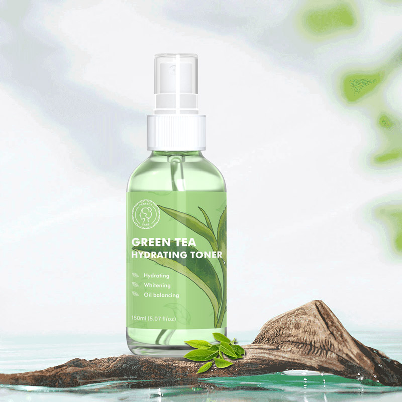 PERFECT CARE Green Tea Fresh Hydrating Face Toner Deep Moisturizing PERFECT CARE Green Tea Fresh Hydrating Face Toner Deep Moisturizing