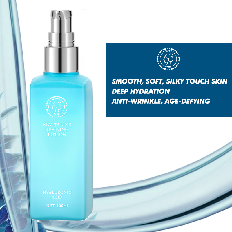 PERFECT CARE Revitalize Refining Lotion Deep Moisturizing Skin Therapy Lotion PERFECT CARE Revitalize Refining Lotion Deep Moisturizing Skin Therapy Lotion
