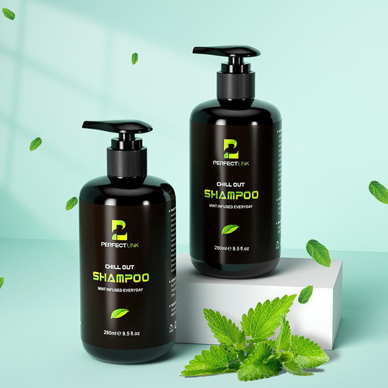 PERFECTLINK Chill Out Shampoo with Mint 280ml PERFECTLINK Chill Out Shampoo with Mint 280ml