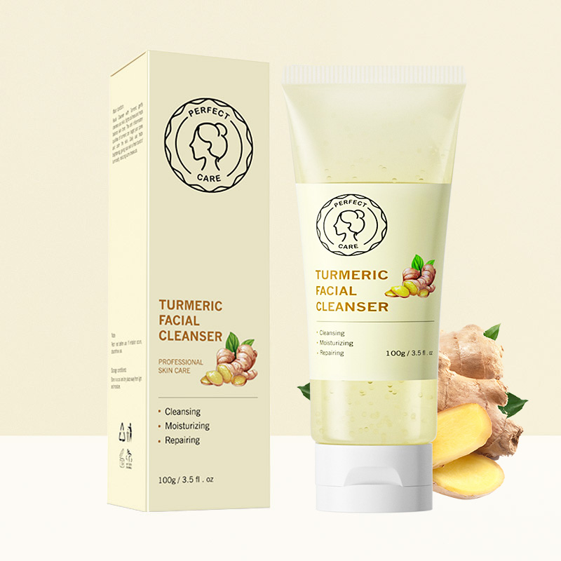 PERFECT CARE Turmeric Vitamin C Facial Cleanser PERFECT CARE Turmeric Vitamin C Facial Cleanser