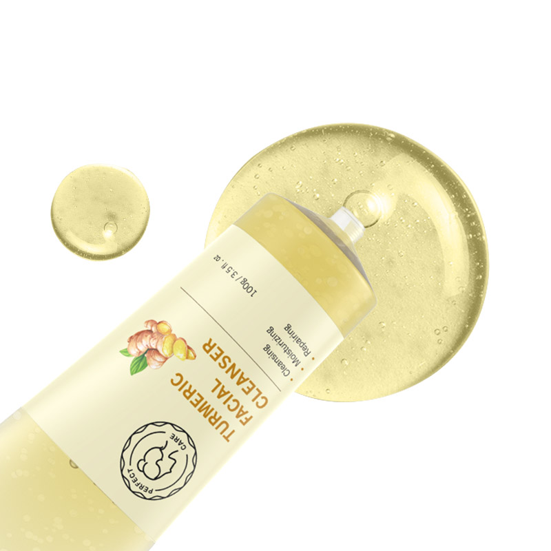 PERFECT CARE Turmeric Vitamin C Facial Cleanser PERFECT CARE Turmeric Vitamin C Facial Cleanser