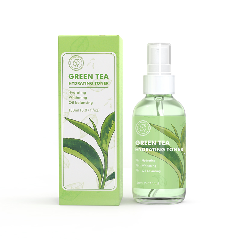Face Toner Green Tea Fresh Hydrating Deep Moisturizing