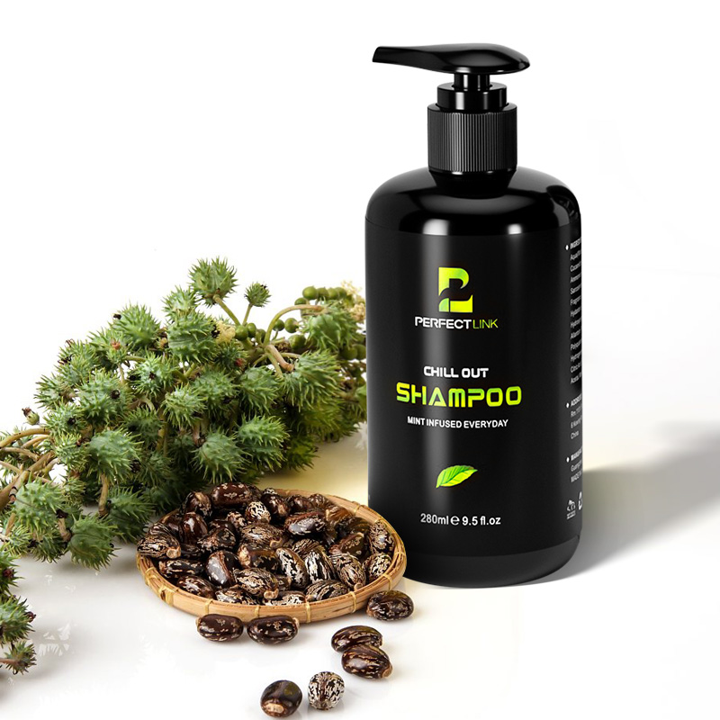 PERFECTLINK Chill Out Shampoo with Mint 280ml PERFECTLINK Chill Out Shampoo with Mint 280ml