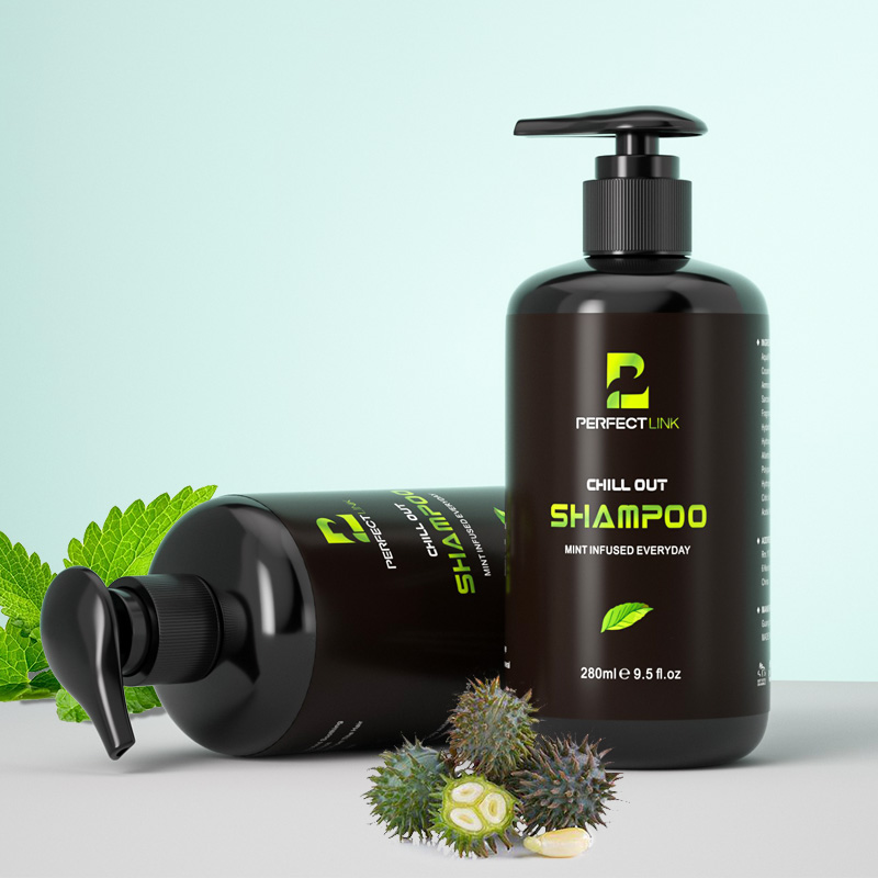 PERFECTLINK Chill Out Shampoo with Mint 280ml PERFECTLINK Chill Out Shampoo with Mint 280ml