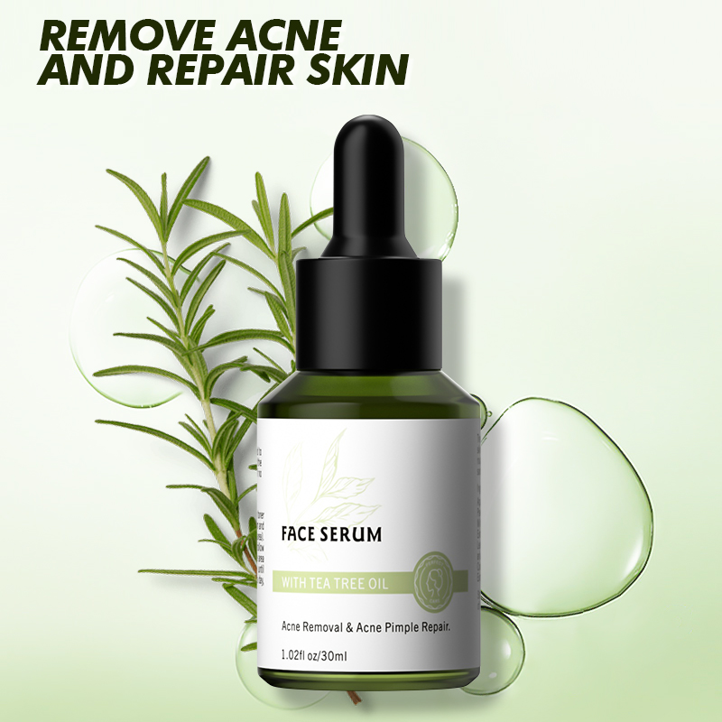 Perfect Care Acne Treatment Serum,Tea Tree Clear Facial Serum