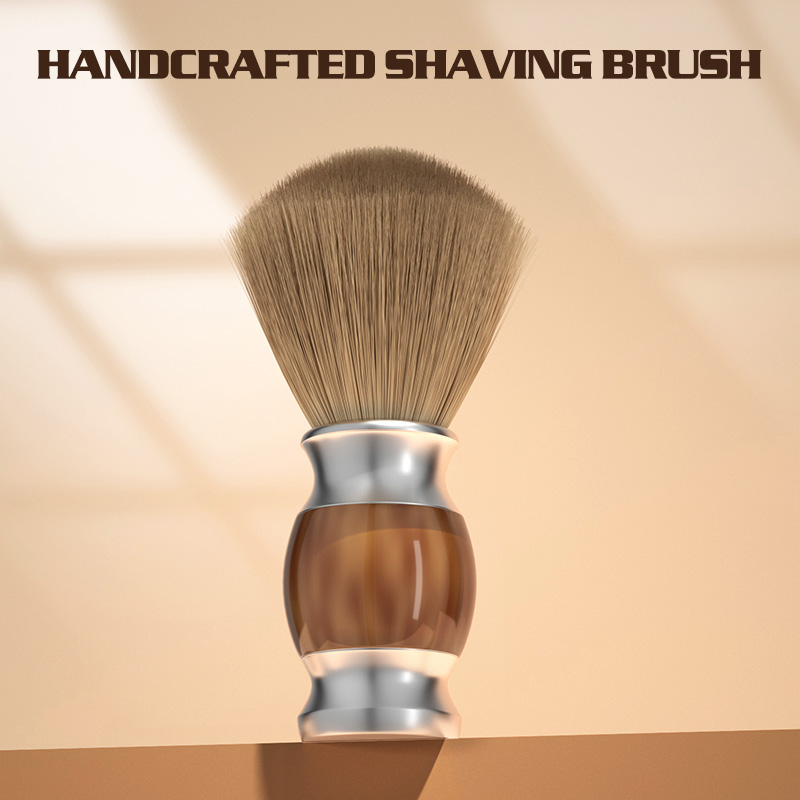 PERFECTLINK Handcrafted Shaving Brush for Men PERFECTLINK Handcrafted Shaving Brush for Men