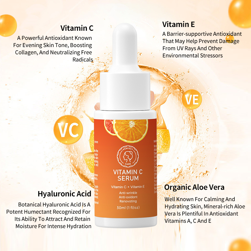 Perfect Care Vitamin C Serum for Face