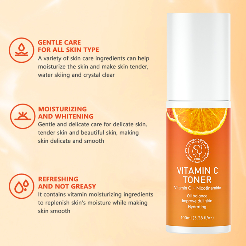 Perfect Care Vitamin C Face Toner