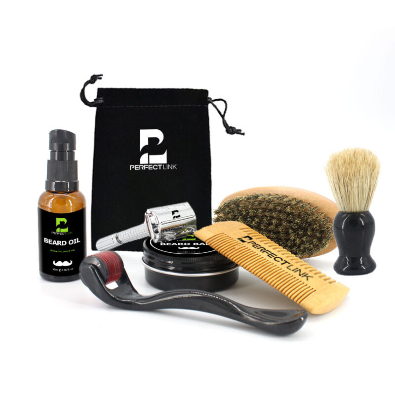 Beard Care Kit (1) Beard Care Kit