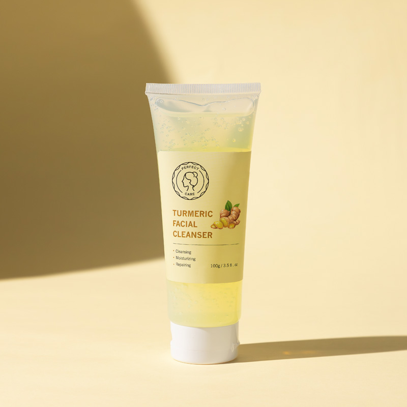 PERFECT CARE Turmeric Vitamin C Facial Cleanser PERFECT CARE Turmeric Vitamin C Facial Cleanser