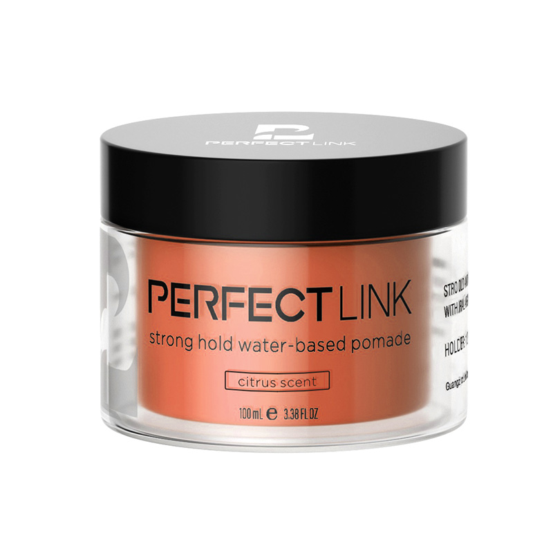 PERFECTLINK Water-Based Pomade with 12 Scents