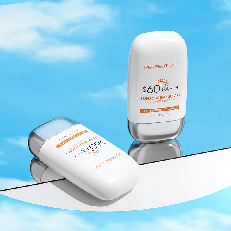 PERFECTLINK Sunscreen Natural Water Gel SPF 60+ Sunblock Sunscreen | Private Lable PERFECTLINK Sunscreen Natural Water Gel SPF 60+ Sunblock Sunscreen | Private Lable