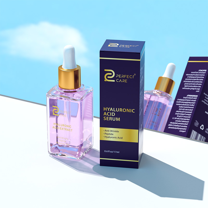 PERFECT CARE Hyaluronic Acid Serum for Skin 100% Pure Anti-Aging Serum PERFECT CARE Hyaluronic Acid Serum for Skin 100% Pure Anti-Aging Serum