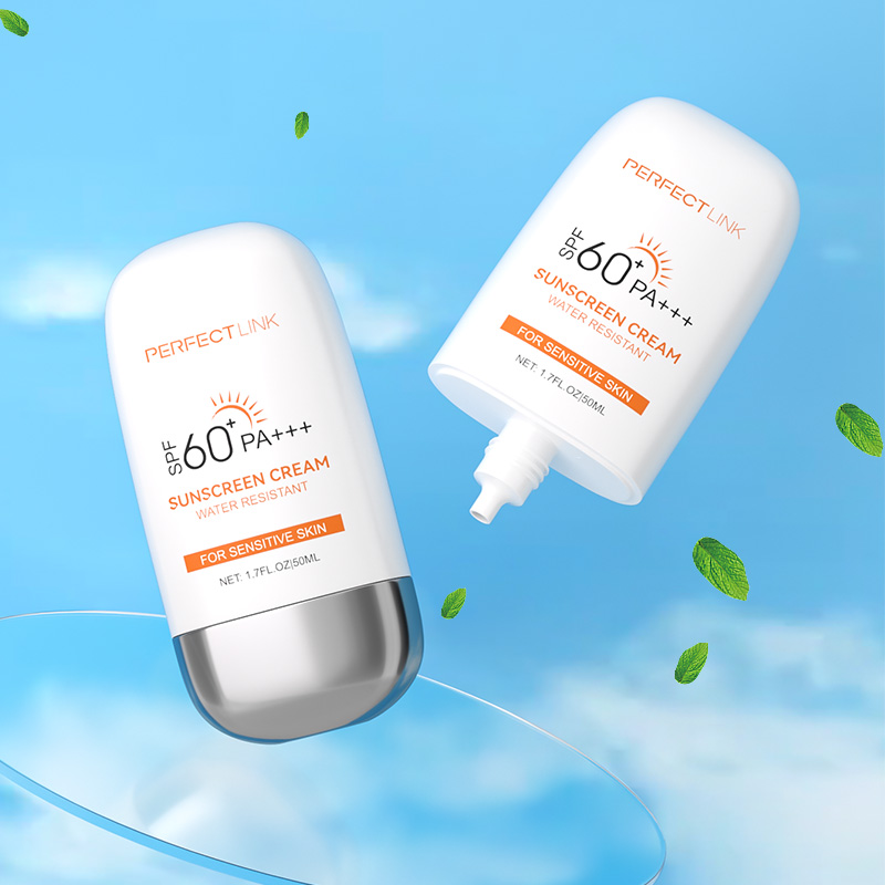 PERFECTLINK Sunscreen Natural Water Gel SPF 60+ Sunblock Sunscreen | Private Lable PERFECTLINK Sunscreen Natural Water Gel SPF 60+ Sunblock Sunscreen | Private Lable
