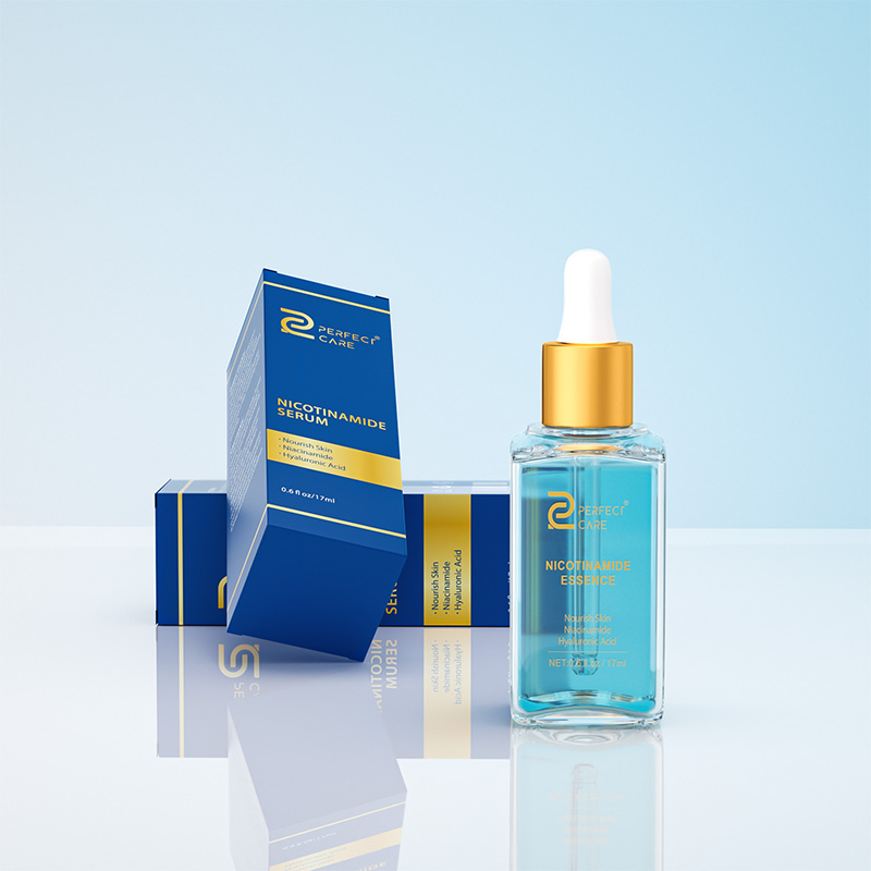 Niacinamide Serum Facial Serum with Hydrating Hyaluronic Acid