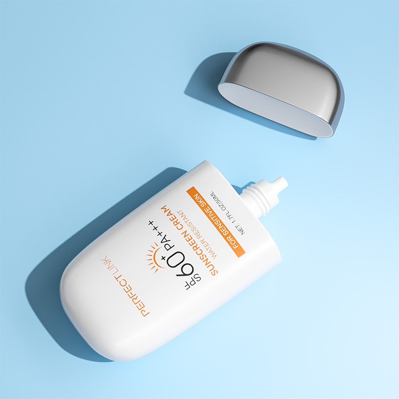 PERFECTLINK Sunscreen Natural Water Gel SPF 60+ Sunblock Sunscreen | Private Lable PERFECTLINK Sunscreen Natural Water Gel SPF 60+ Sunblock Sunscreen | Private Lable