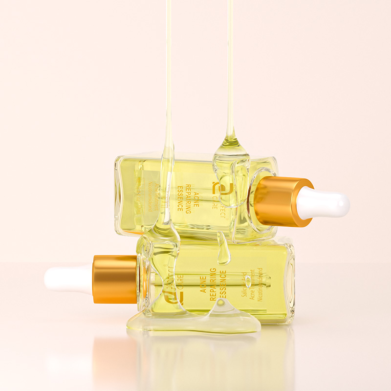 PERFECT CARE Acne treatment serum Salicylic Acid Acne Treatment to Minimize Pores PERFECT CARE Acne treatment serum Salicylic Acid Acne Treatment to Minimize Pores