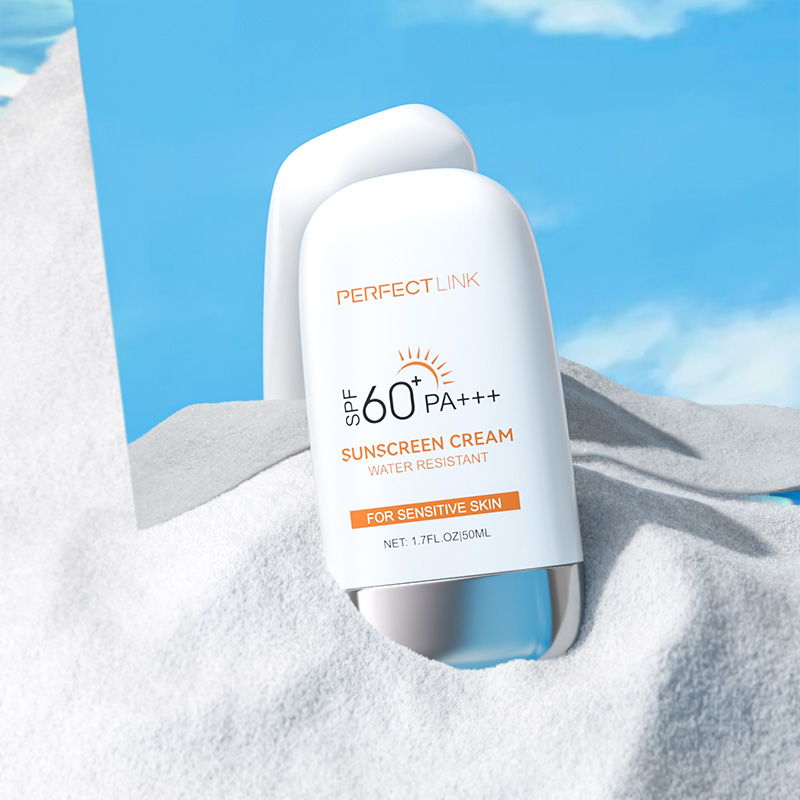 PERFECTLINK Sunscreen Natural Water Gel SPF 60+ Sunblock Sunscreen | Private Lable PERFECTLINK Sunscreen Natural Water Gel SPF 60+ Sunblock Sunscreen | Private Lable