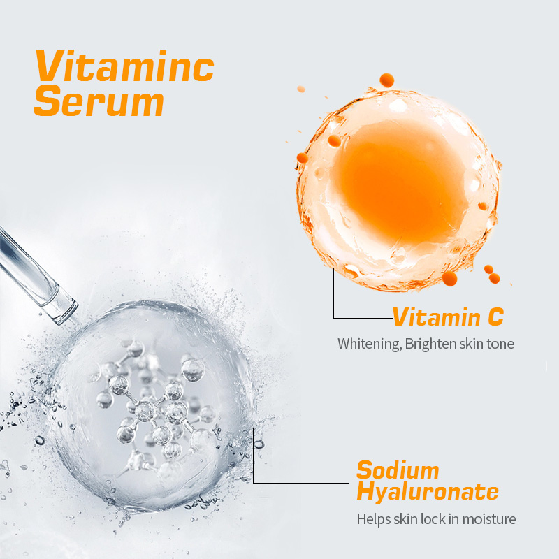 PERFECT CARE Vitamin C Face Serum - Hyaluronic Acid, Vit C-Anti Aging Facial Brightening Serum PERFECT CARE Vitamin C Face Serum - Hyaluronic Acid, Vit C-Anti Aging Facial Brightening Serum