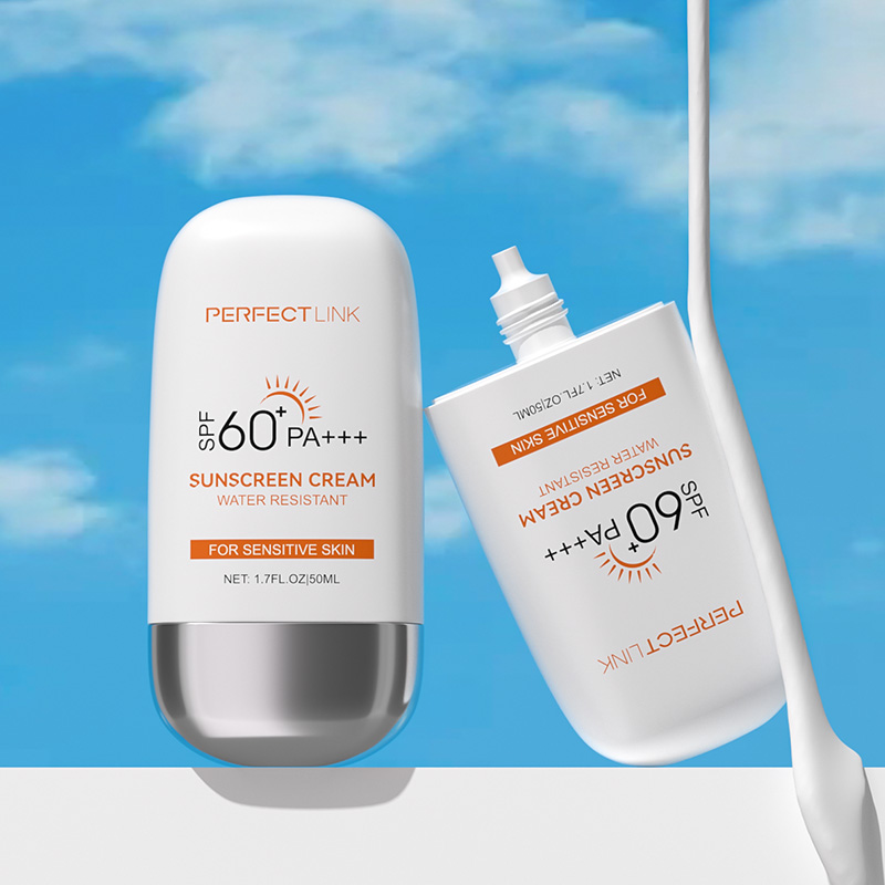 PERFECTLINK Sunscreen Natural Water Gel SPF 60+ Sunblock Sunscreen | Private Lable PERFECTLINK Sunscreen Natural Water Gel SPF 60+ Sunblock Sunscreen | Private Lable
