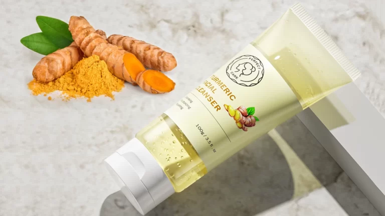 The Magic of Turmeric Face Wash: Your Pathway to Radiant, Fresh, and Clean Skin
